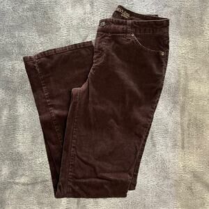 St. Johns Bay Corduroy Slim Pants